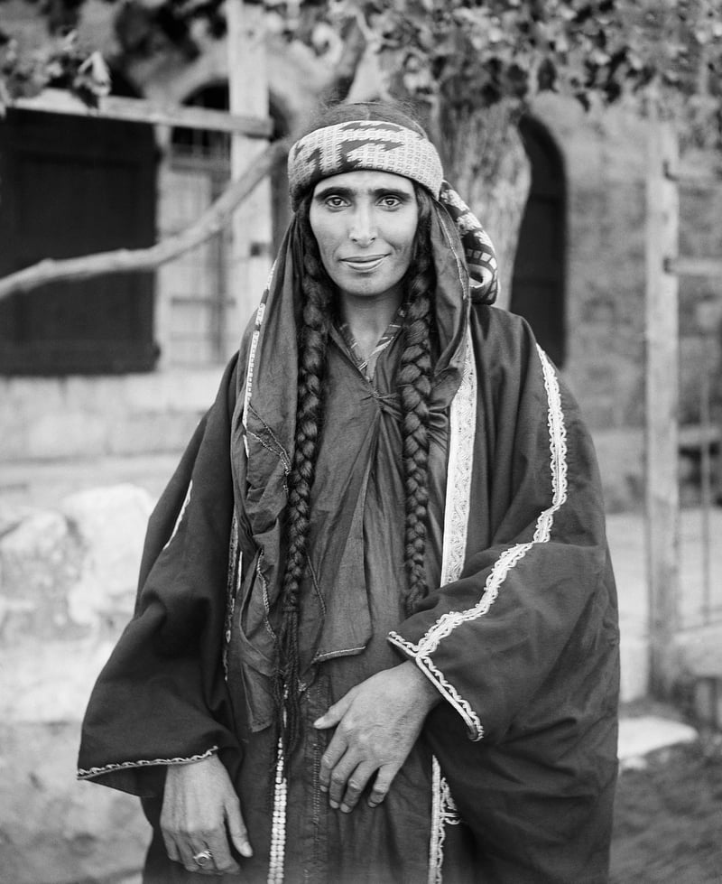 Historical Nomads